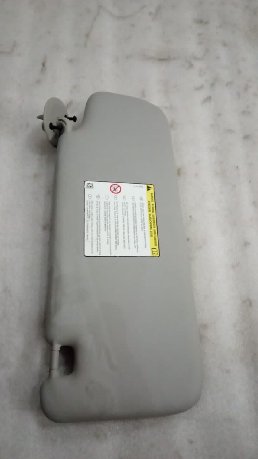 J95966992 SUNSHADE BEAT LEFT SIDE