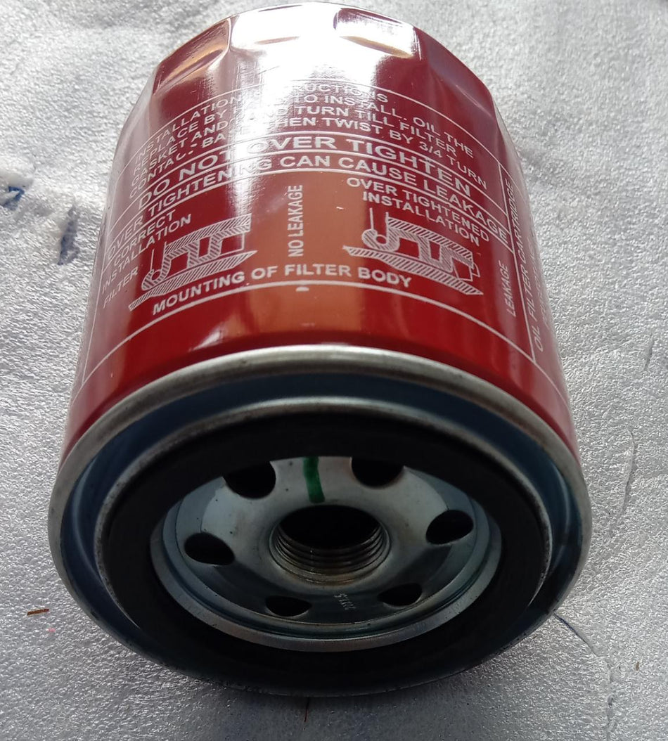 OIL FILTER CARTRIDGE 0303BB0071N