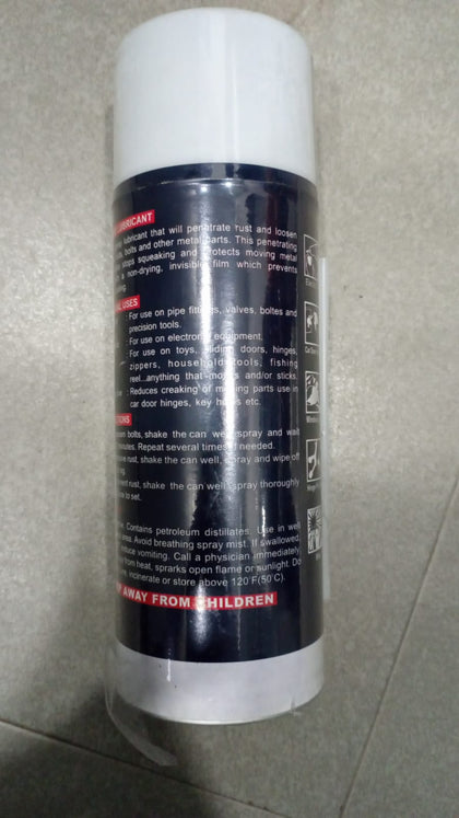 99000M99178    Super Lubricant Spray All Maruti Cars