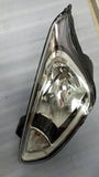 HEAD LAMP XCENT LH BLACK 92101B4400