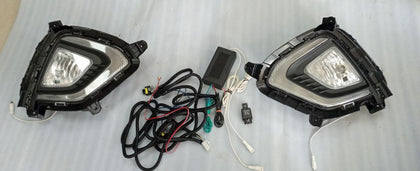 DRL Light Creta Type 2   Set Of One