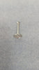 43175T9DD01   Retaining Pin Honda City Type 6