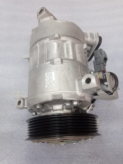 Ac Compressor Jeep Compass