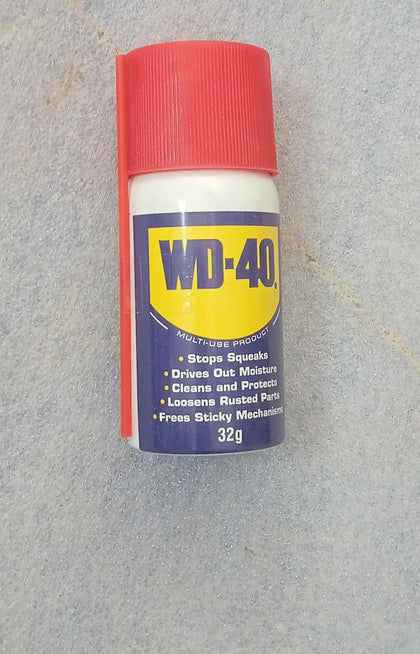 WD-40 32g For All Cars