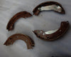 58350K3A00   Brake Shoe Venue  Rear