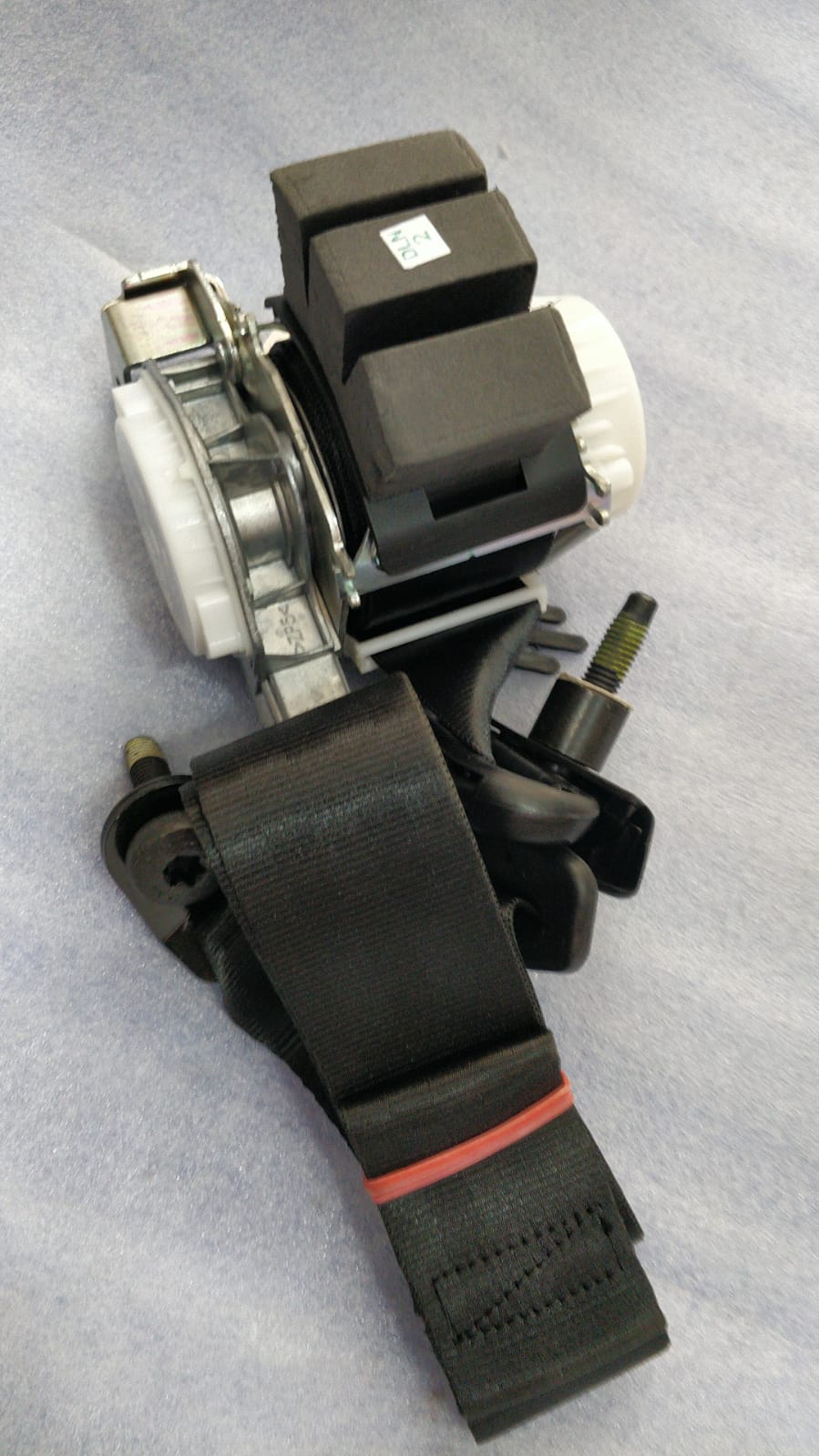 SEAT BELT ECOSPORTS 2020 MODEL LH SIDE CN1Z58611B09EC