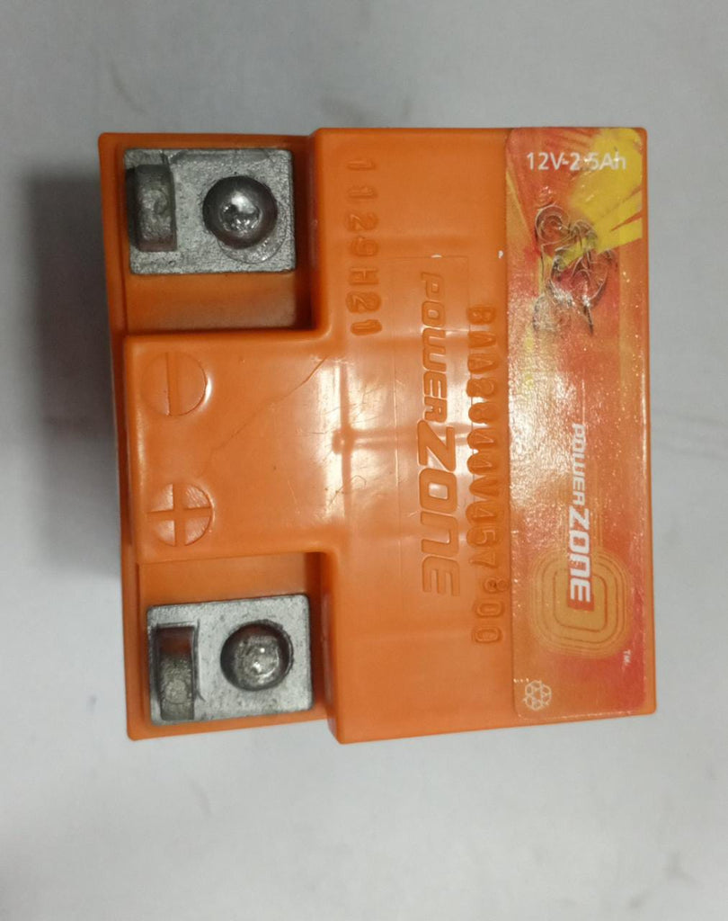 BATTERY 2.5R BIKE