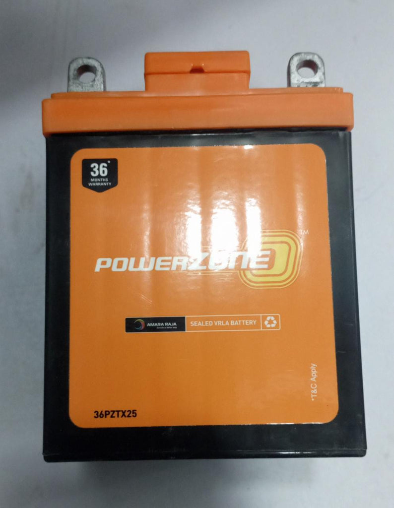 BATTERY 2.5R BIKE
