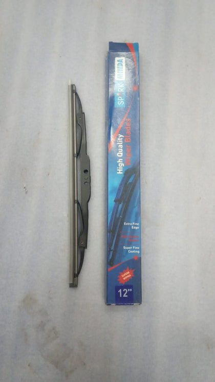 WB-180012S    Wiper Blade 12 Inch For All Cars