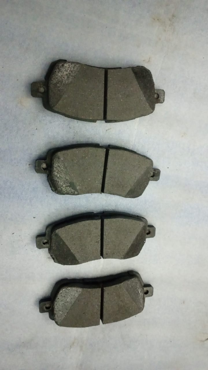 BRAKE PAD ECOSPORTS FRONT  H2MZ2V001E