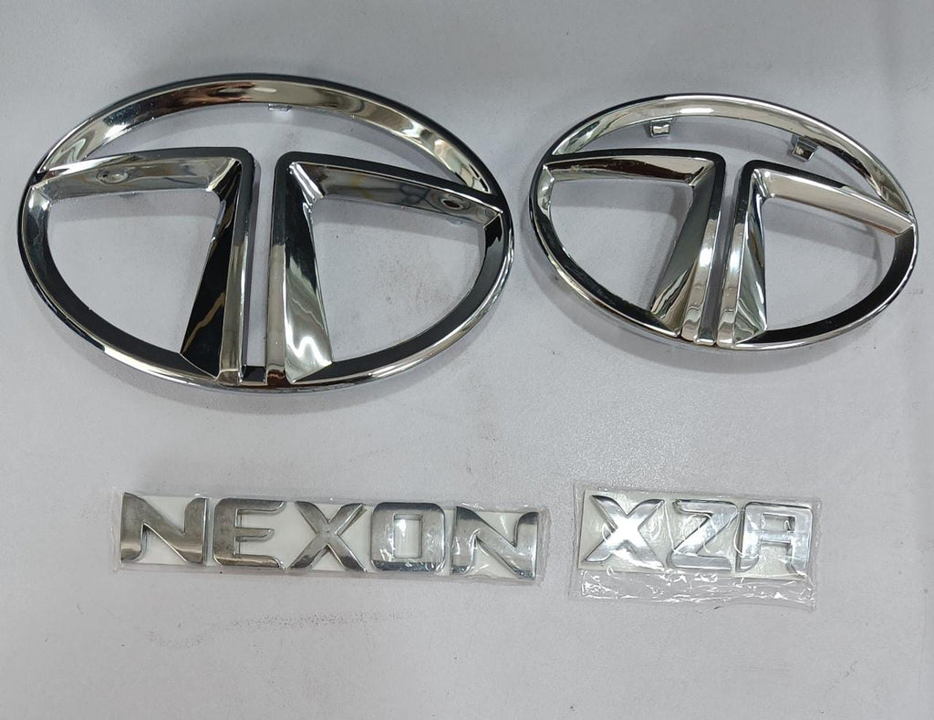 MONOGRAM SET TATA NEXON