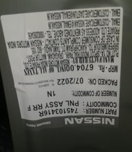 Load image into Gallery viewer, 745103416R REAR FLOOR PANEL KWID