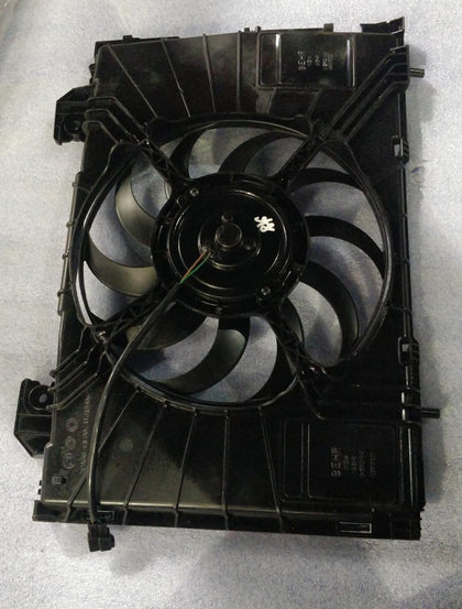 Fan Assembly Nano