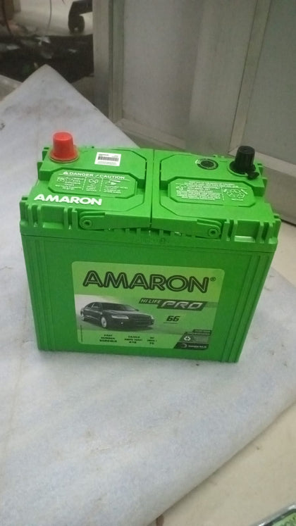 55B24LS   Battery 55L