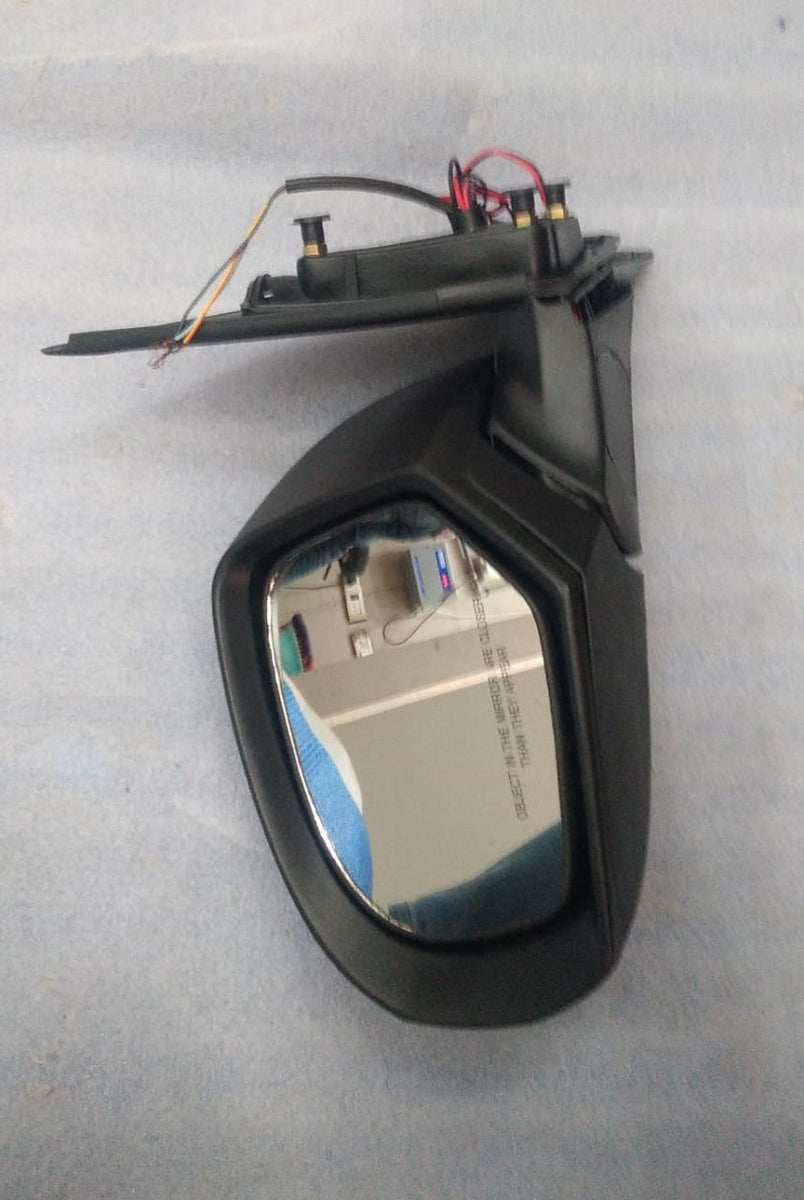 Side Mirror Swift Left Side 7 Wire CarTrends