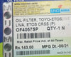 OF4057SP   Oil Filter Etios Cross