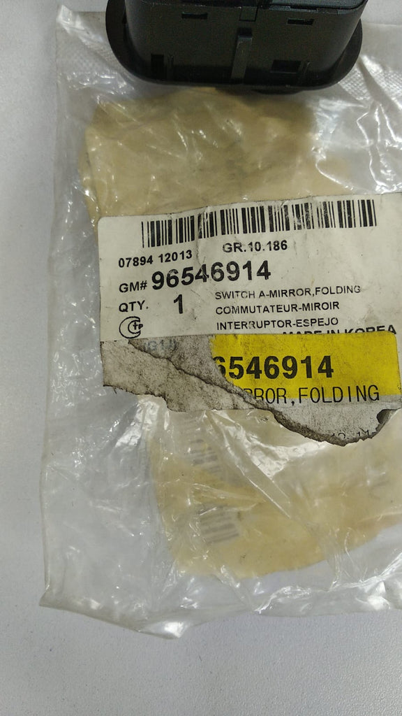 Chevrolet Optra Switch J96546914