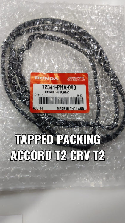 Tapid Cover Packing Accord Type 2/ CRV Type 2