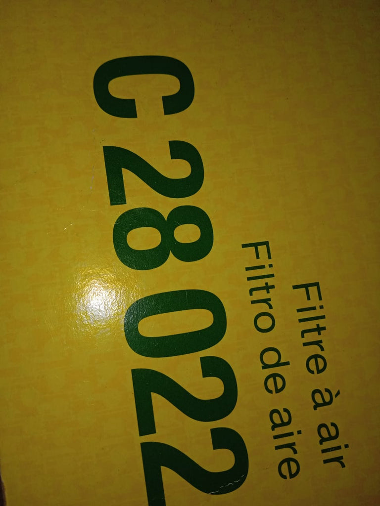 C28022 AIR FILTER MANN