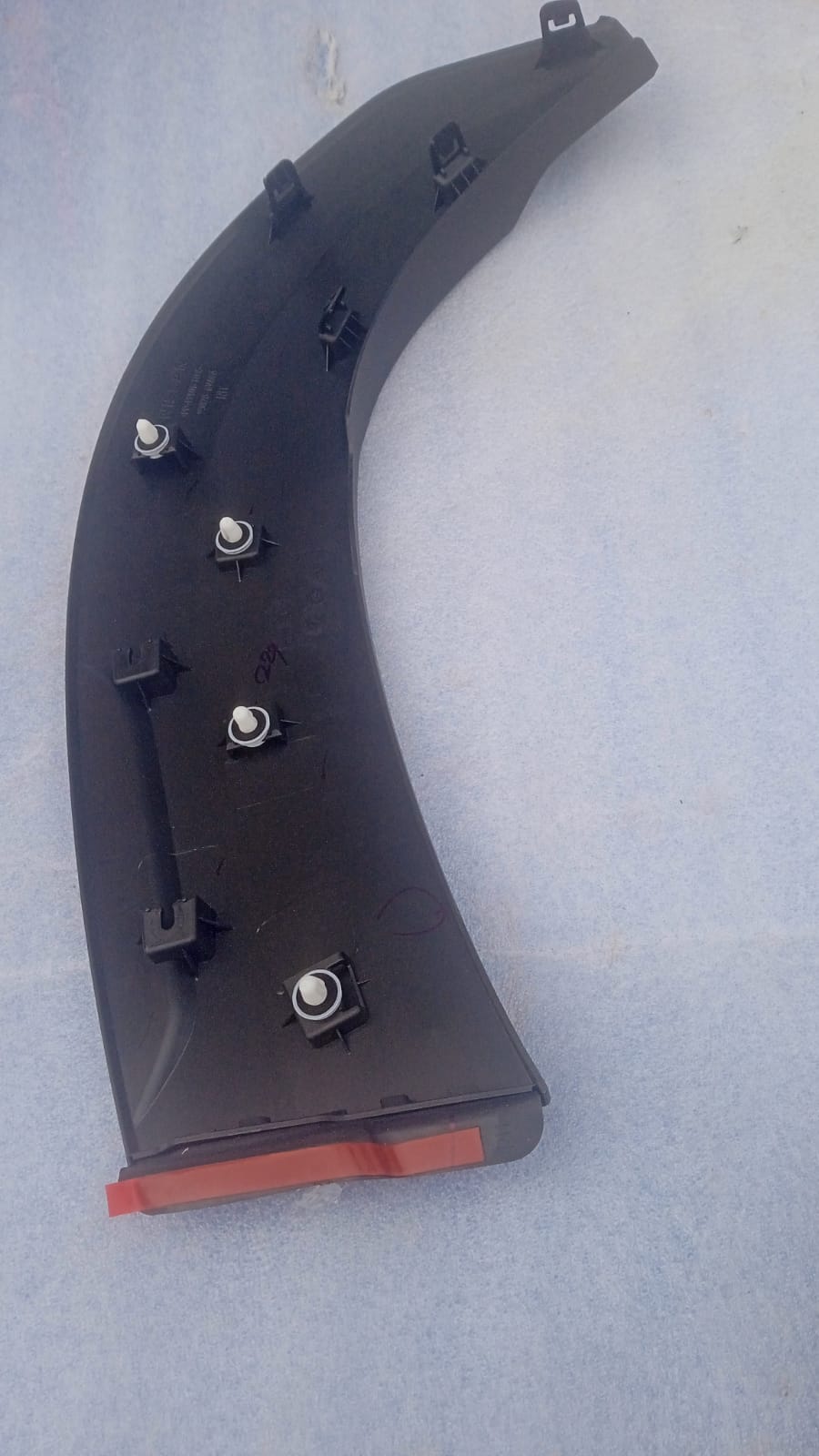 REAR FENDER  GLIDING  MAGNITE   938286VA0A