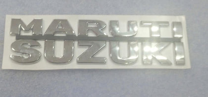 77821M75J00   Emblem MARUTI SUZUKI