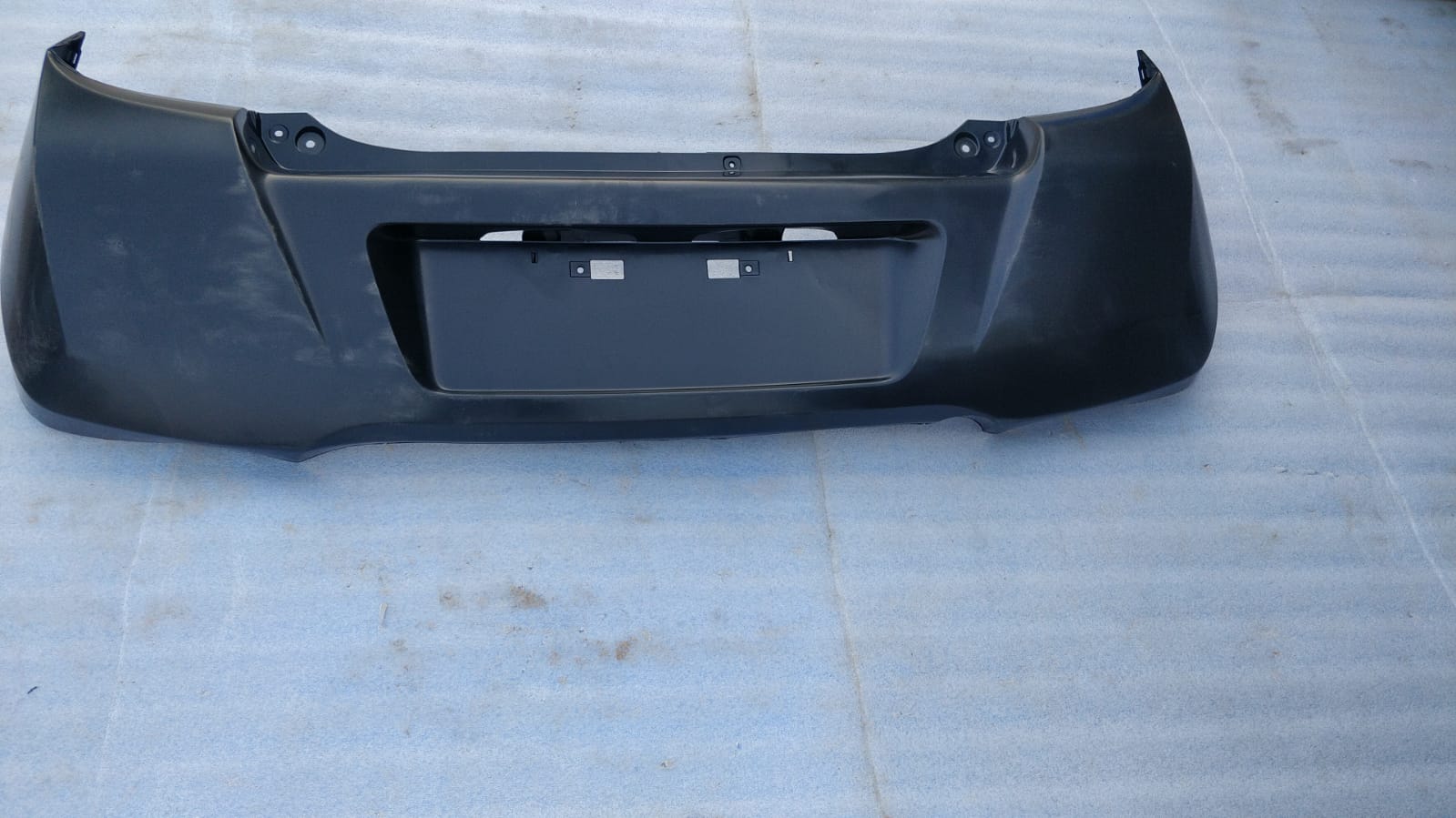 71811M76M00 5PK Rear Bumper Celerio CarTrends