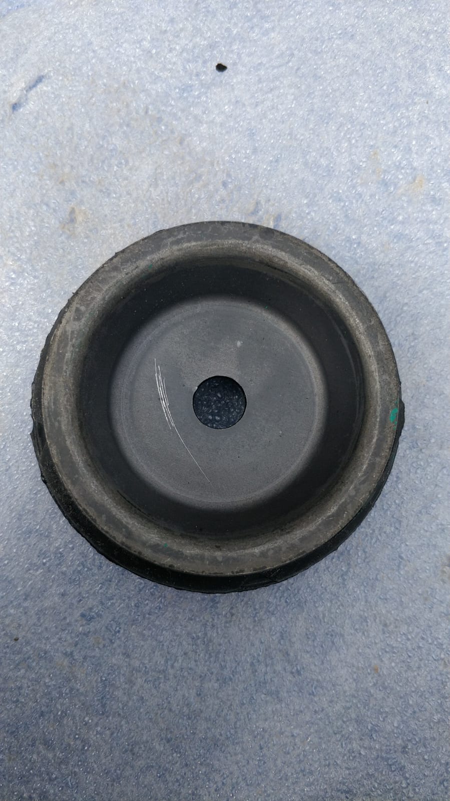 SHOCKER MOUNT ERTIGA  41710M72R00