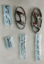 Load image into Gallery viewer, MONOGRAM SET VERNA FLUIDIC