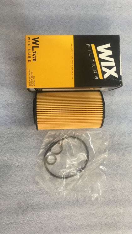 WL7470  Oil Filter Range Rover