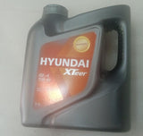 GEAR OIL GL-4 75W90 HYUNDAI XTEER - GEAR OIL GL-4 75W90 HYUNDAI XTEER