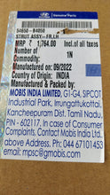Load image into Gallery viewer, FRONT SHOCKER XCENT LH SIDE  54650B4050