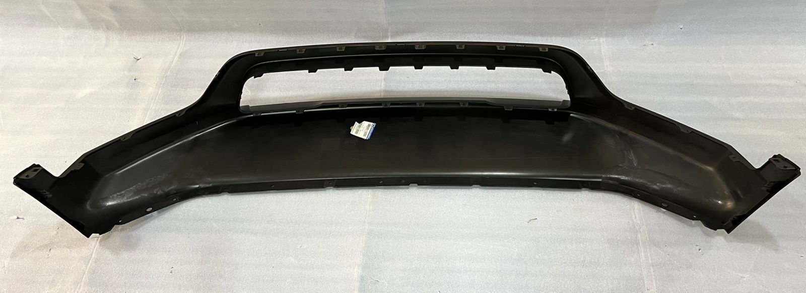 2008 jeep compass front outlet bumper