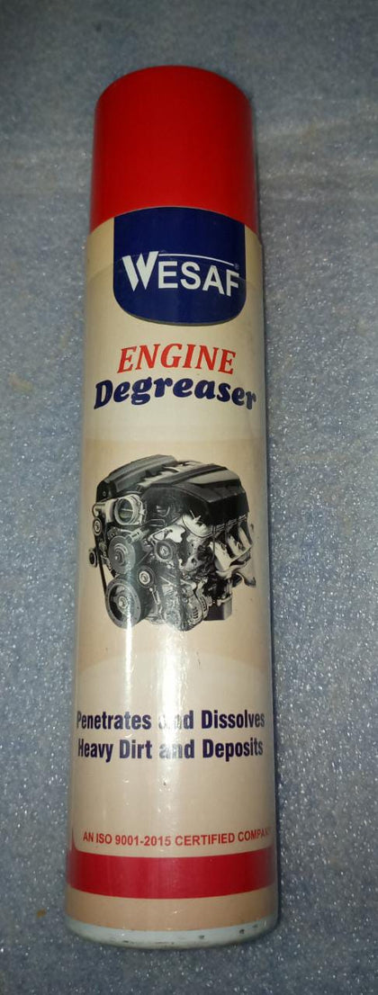 Wesaf Engine Degreaser