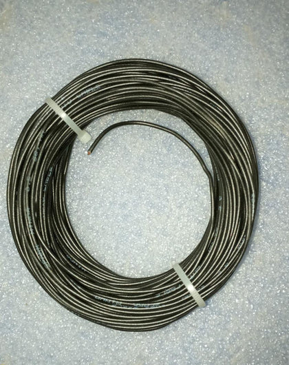 WRL-0050D  0.5 MM Black Colour Wire (25mtr)