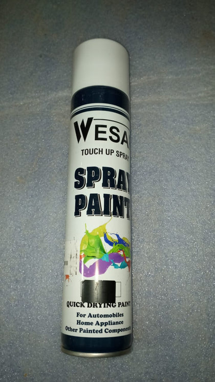 Wesaf Matt Black Painting Spray