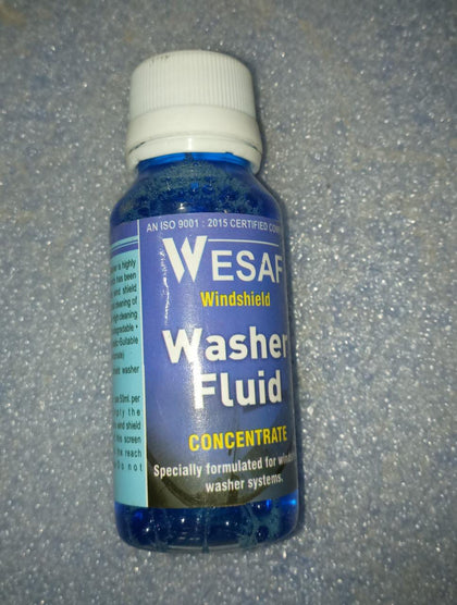 Wesaf Windshield Washer Fluid