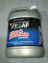 Load image into Gallery viewer, WESAF GLASS &amp; HOUSEHOLD CLEANER