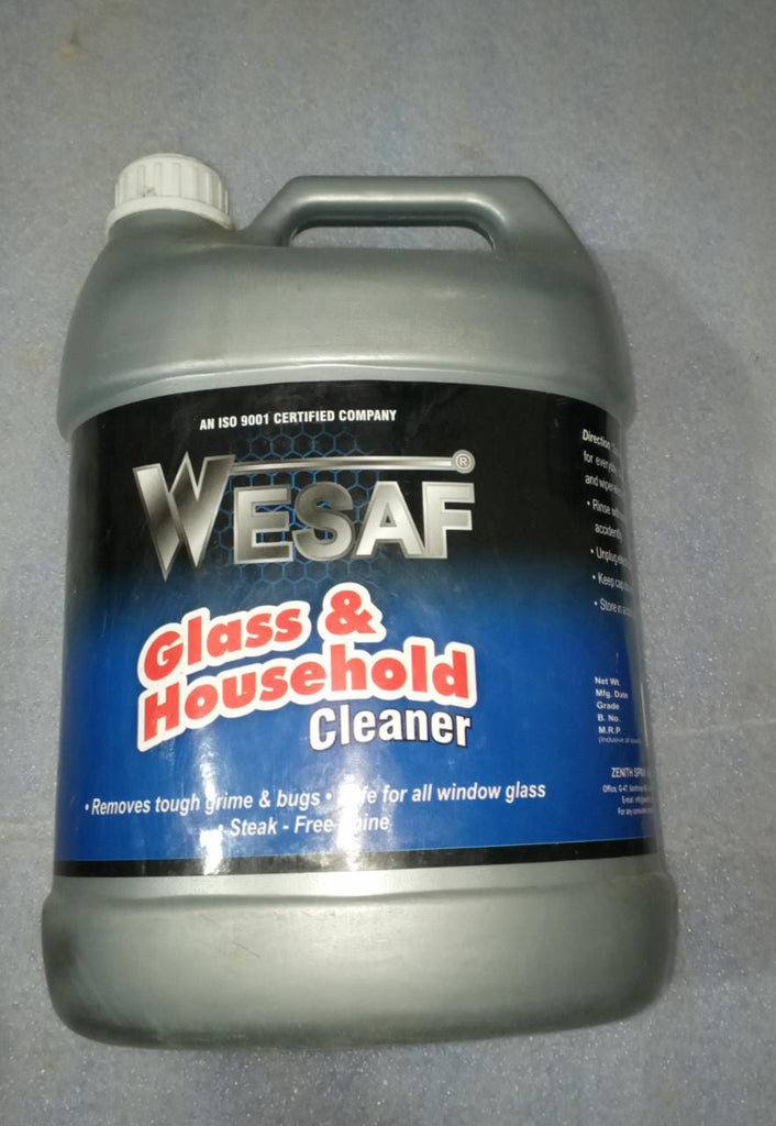 WESAF GLASS & HOUSEHOLD CLEANER