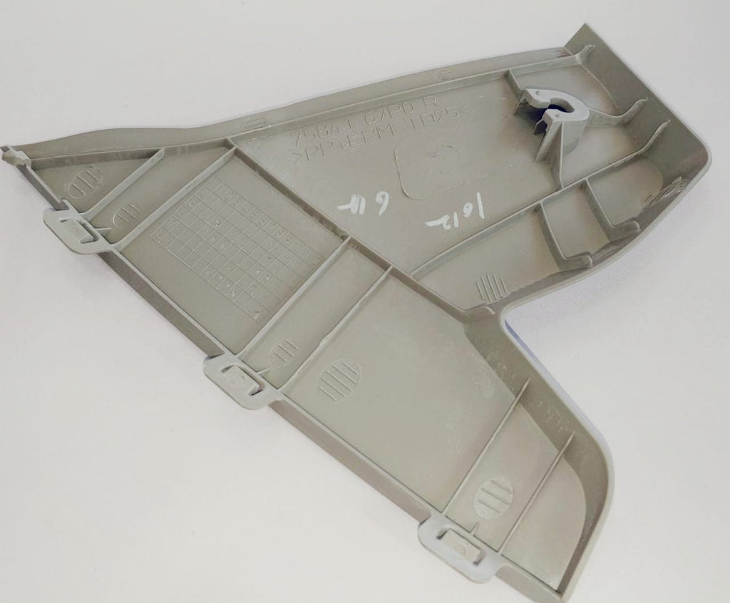 COVERFLOOR CONSOLE SIDERH 75841M67P00PBL