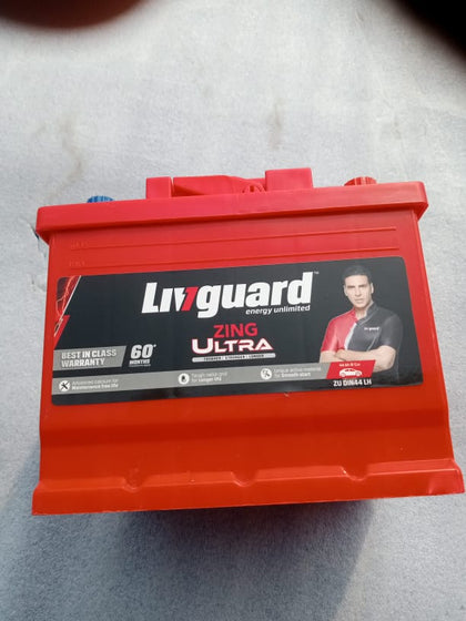 ZUDIN44LH   Lead Acid Automotive Battery