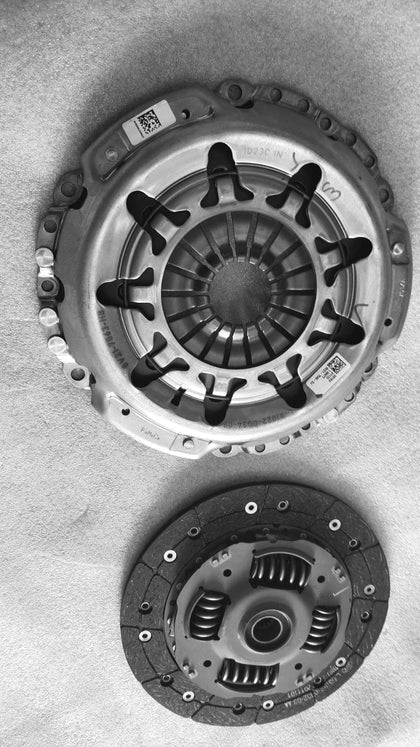 8V2Z7B546V   Clutch Set Ecosports Diesel