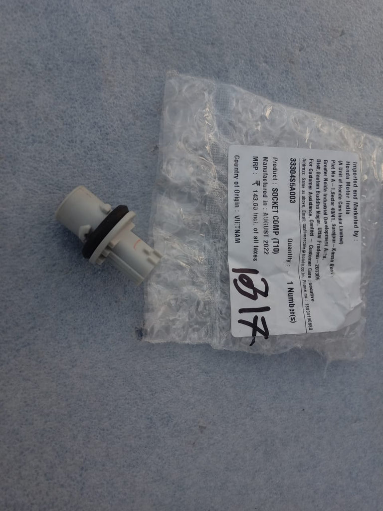 3304S5A003   INDICATOR SHOCKET MOBILIO