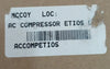 Ac compressor Etios Petrol