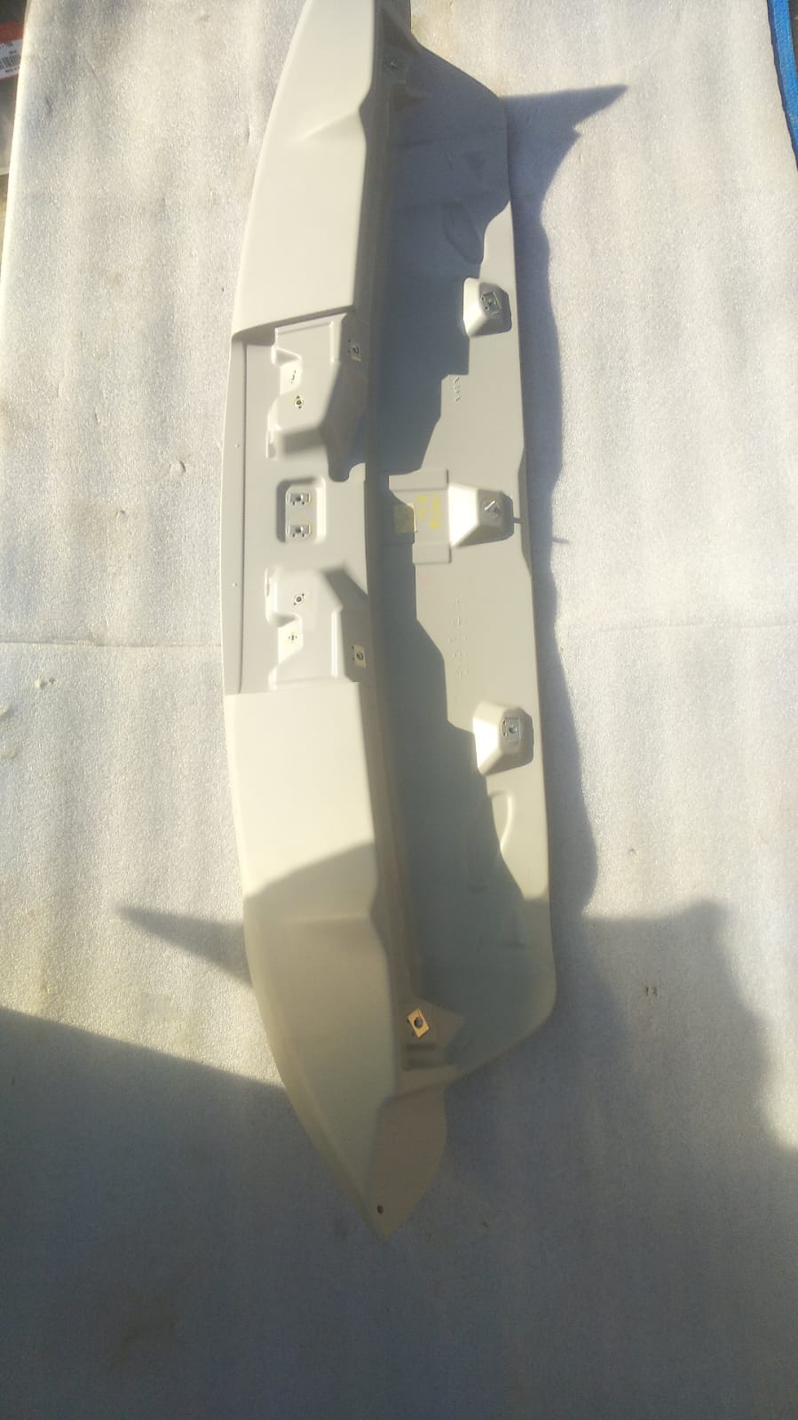 SPOILER ASSY  GLASS HATCH T99 74990TG1T02ZF