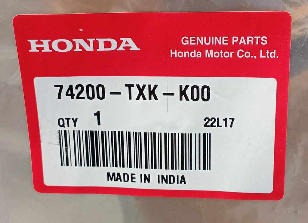 COWL TOP ASSEMBLY    WR-V   74200TXKK00