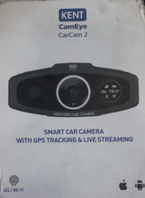 Load image into Gallery viewer, SMART CAR CAMERA WITH GPS TRACKING &amp; LIVE STREAMING