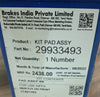 29933493  Front Break Pad Kit XUV 300
