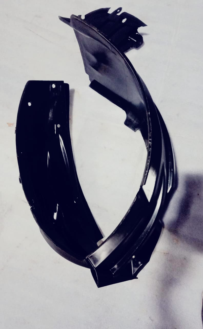 LINING FRONT FENDER LH 72322M50S00