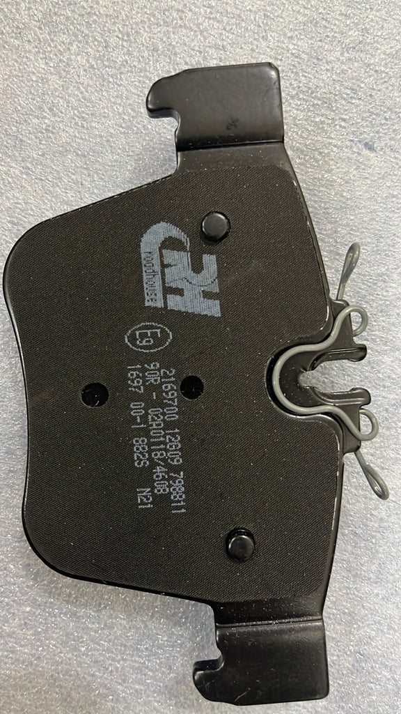 51RH/21697   Rear Break Pad Mercedes C-Class (S205)