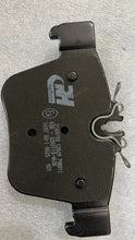 Load image into Gallery viewer, 51RH/21697   Rear Break Pad Mercedes C-Class (S205)